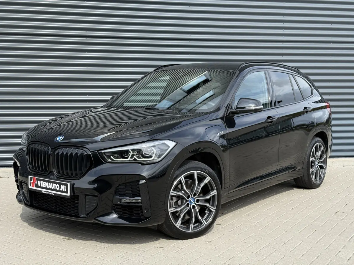 xDrive25e High Executive Trekhaak/Leder/Camera