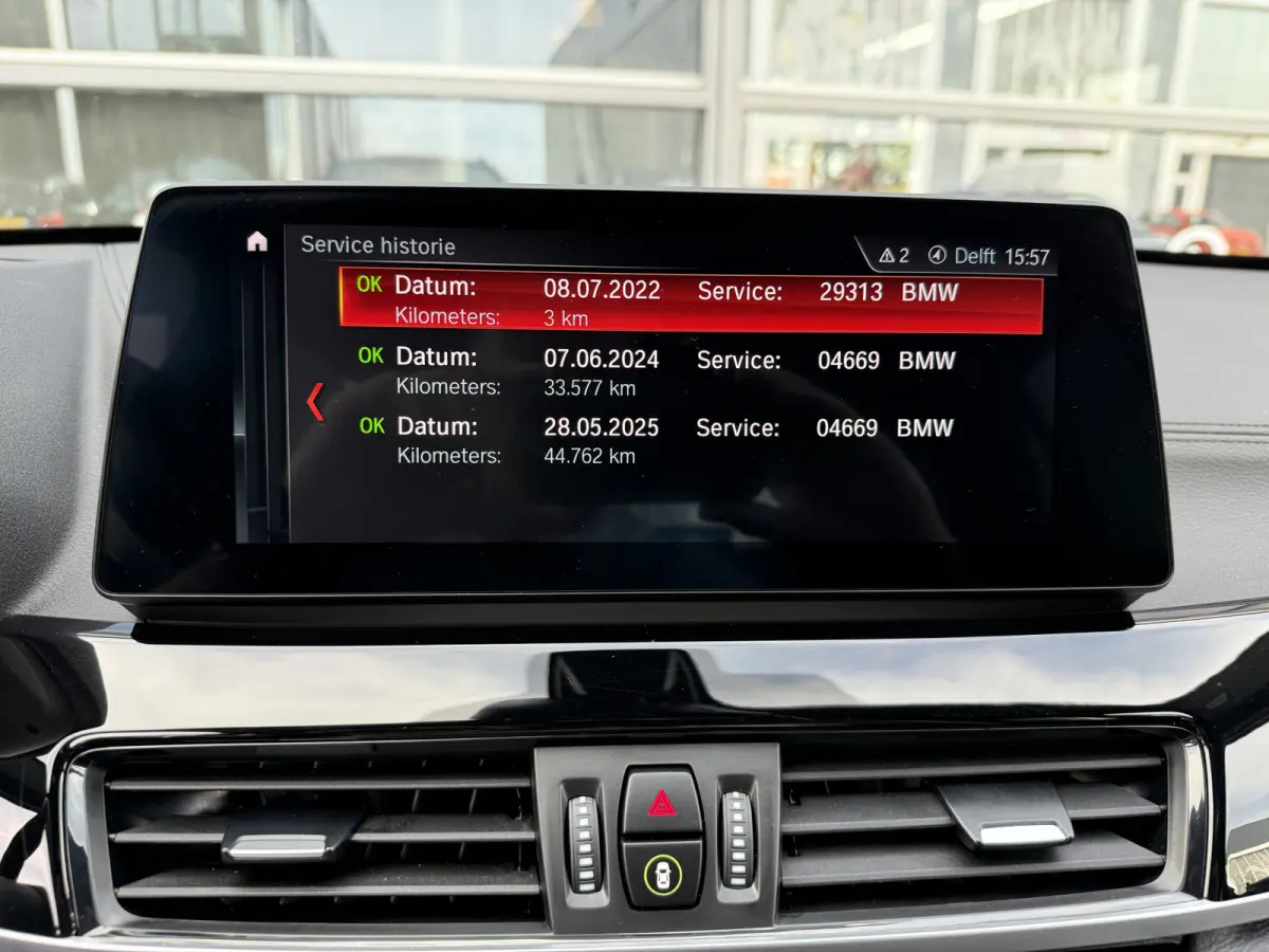 xDrive25e High Executive Trekhaak/Leder/Camera