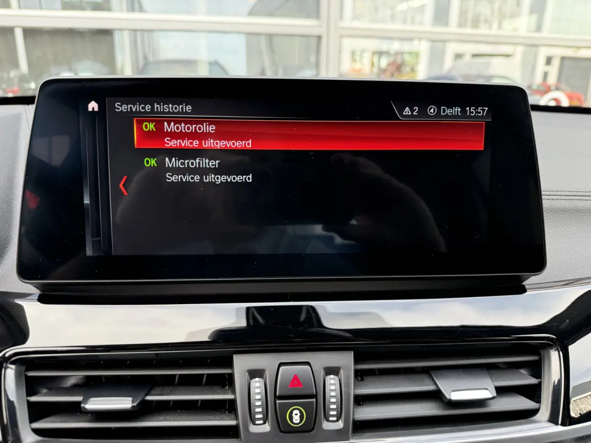 xDrive25e High Executive Trekhaak/Leder/Camera