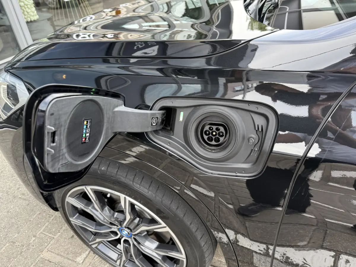 xDrive25e High Executive Trekhaak/Leder/Camera