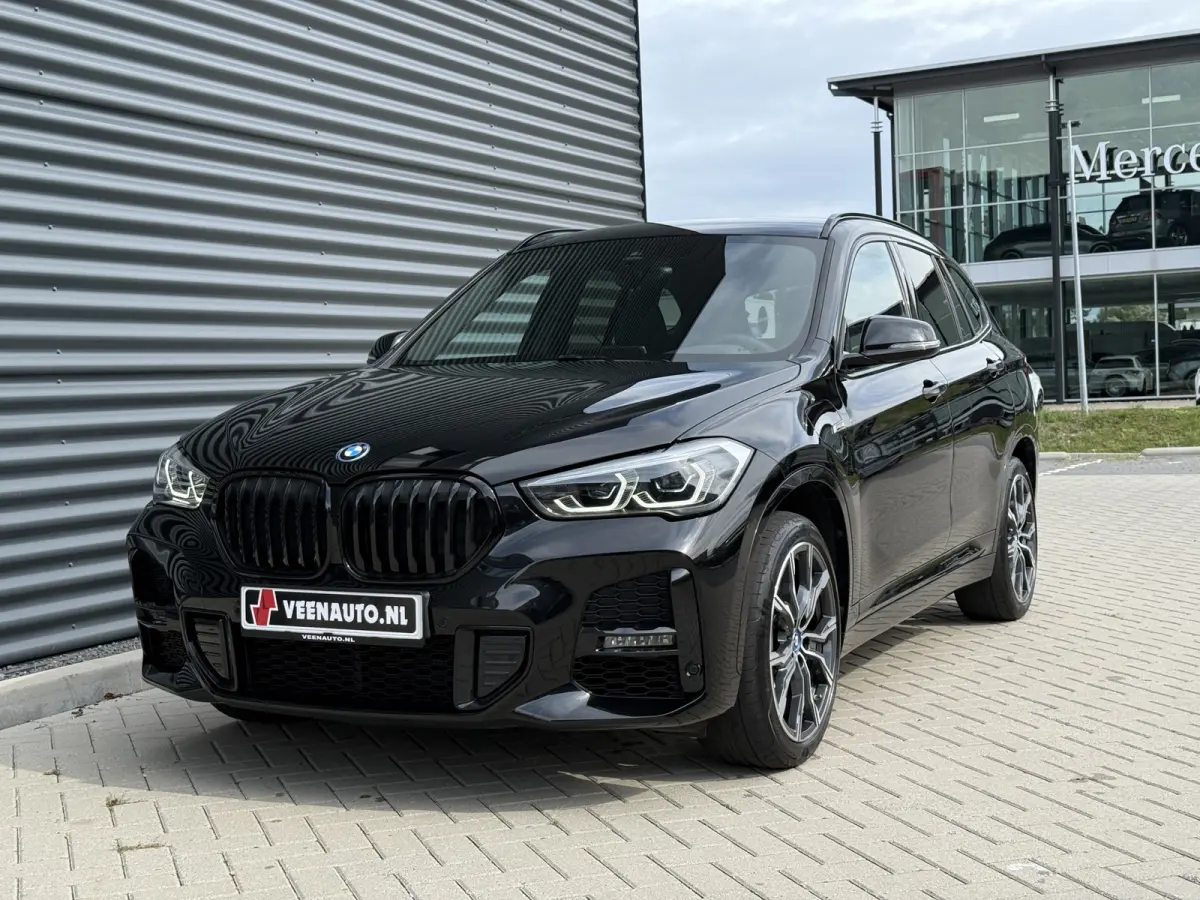 xDrive25e High Executive Trekhaak/Leder/Camera