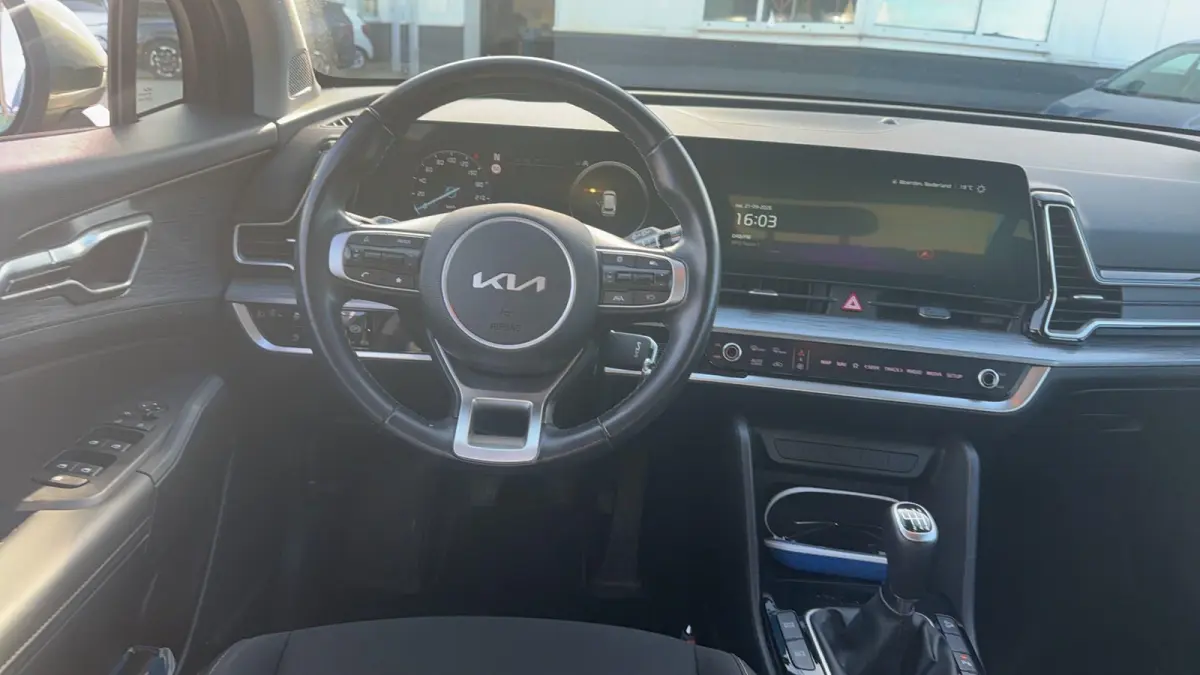 1.6 T-GDi MHEV DynamicLine | Net binnen, Foto's volgen | Navi | Clima | Cruise | Carplay |