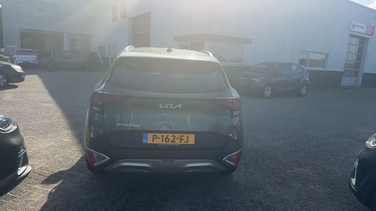 1.6 T-GDi MHEV DynamicLine | Net binnen, Foto's volgen | Navi | Clima | Cruise | Carplay |