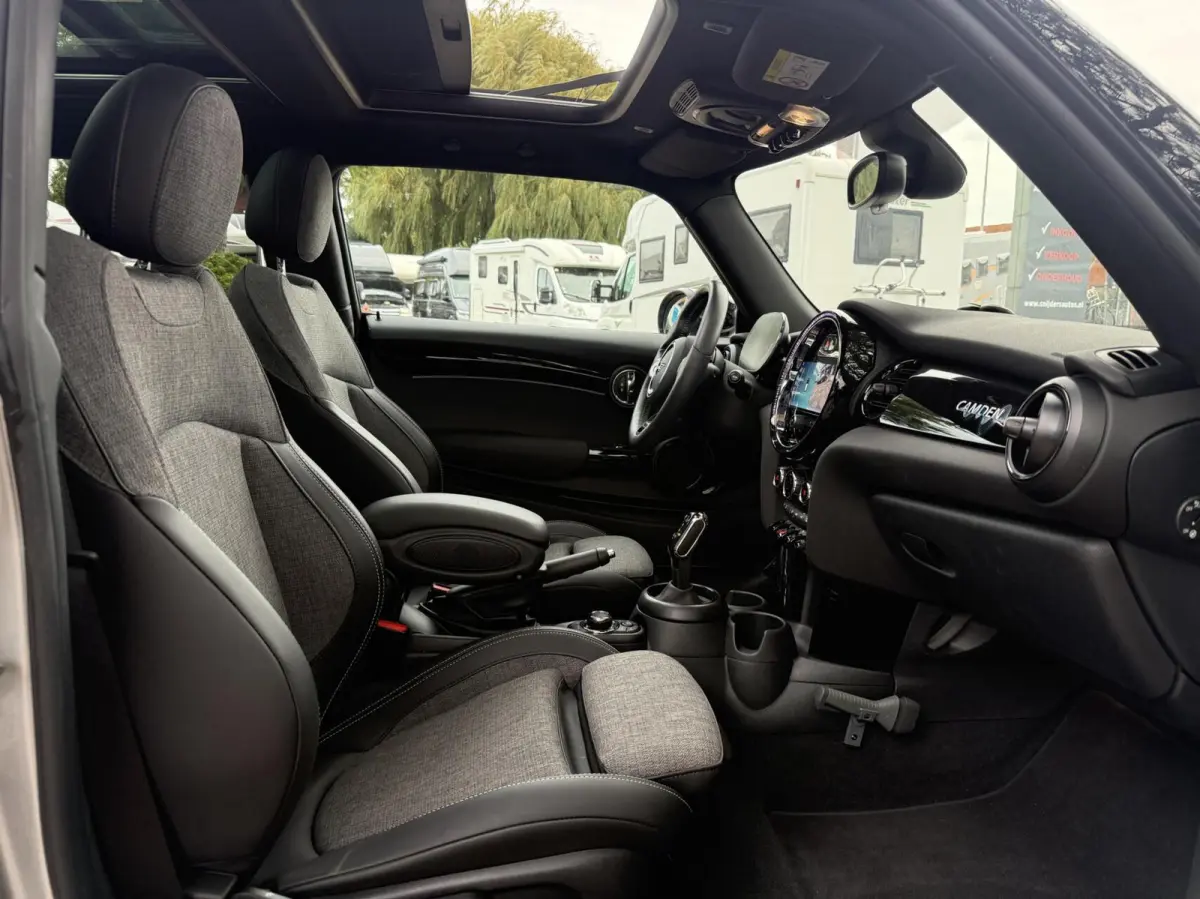 1.5 Cooper Camden Plus Edition