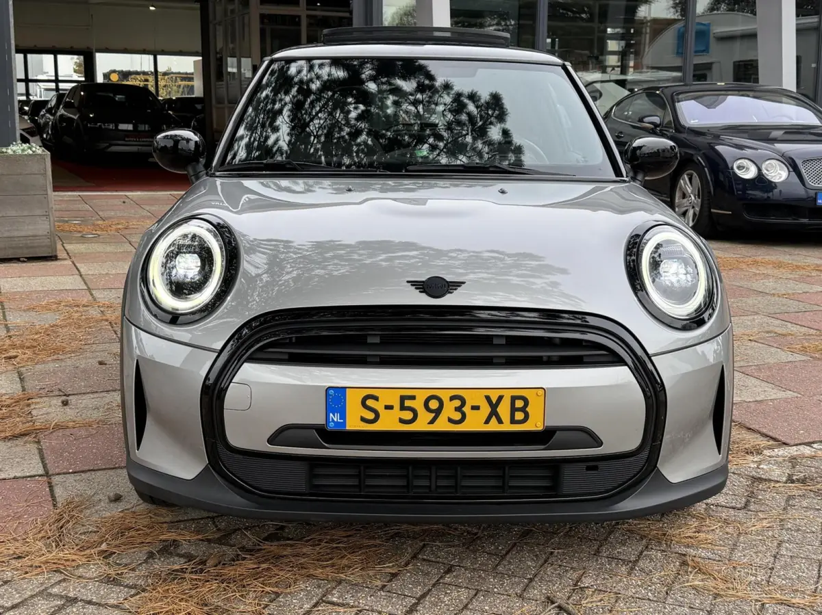 1.5 Cooper Camden Plus Edition