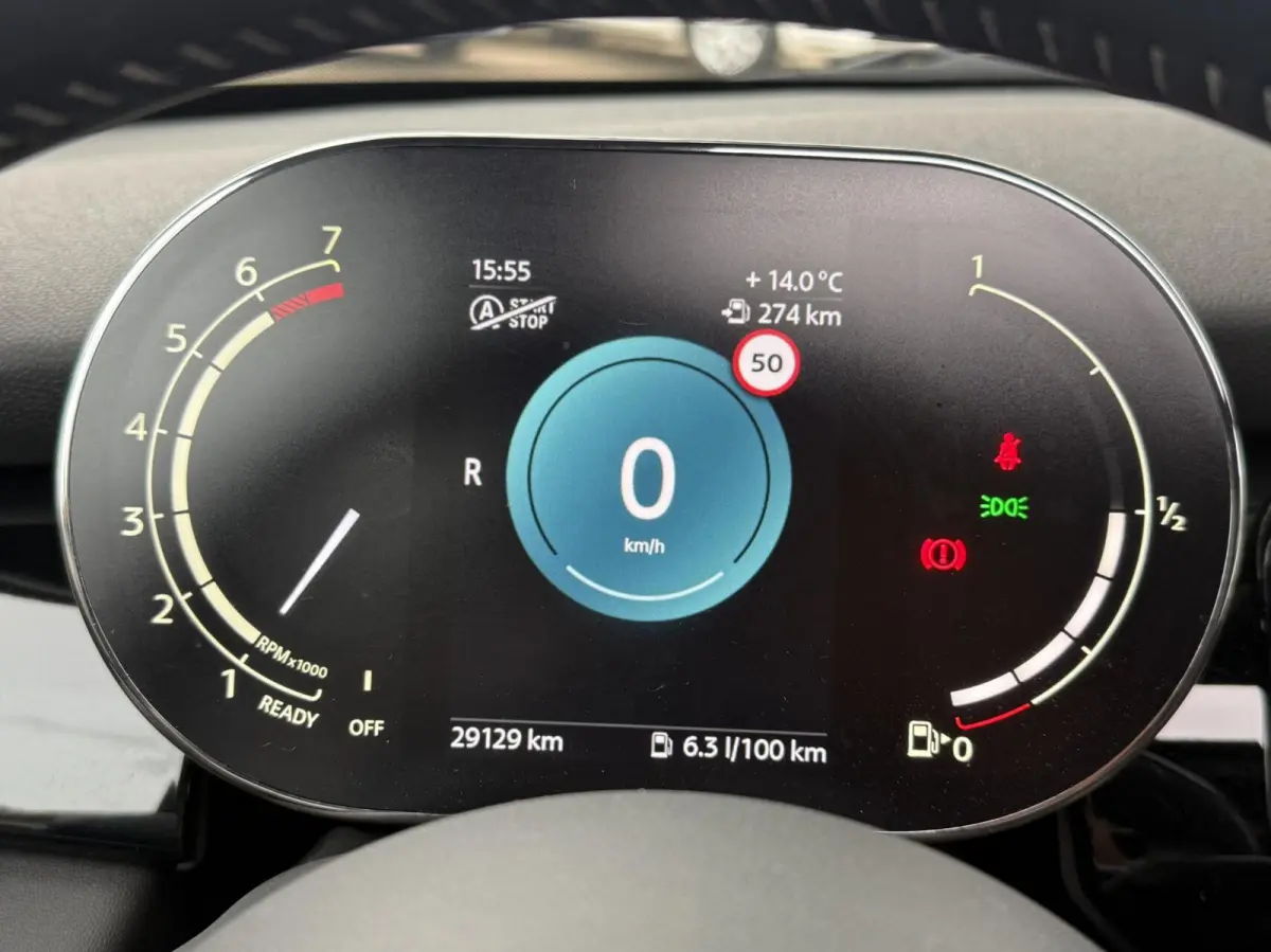 1.5 Cooper Camden Plus Edition