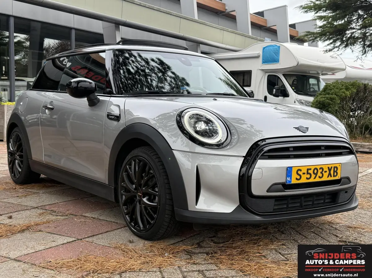 1.5 Cooper Camden Plus Edition