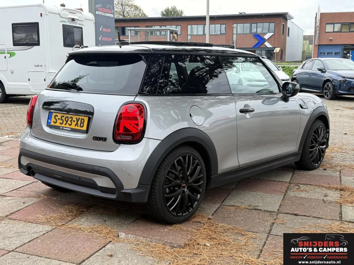 1.5 Cooper Camden Plus Edition