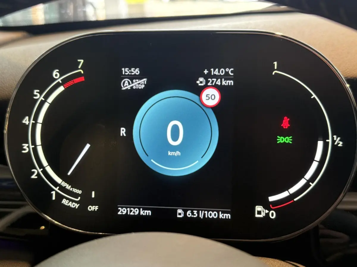 1.5 Cooper Camden Plus Edition