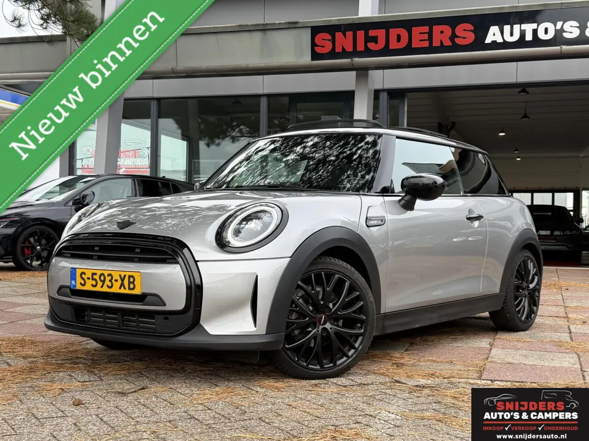 1.5 Cooper Camden Plus Edition