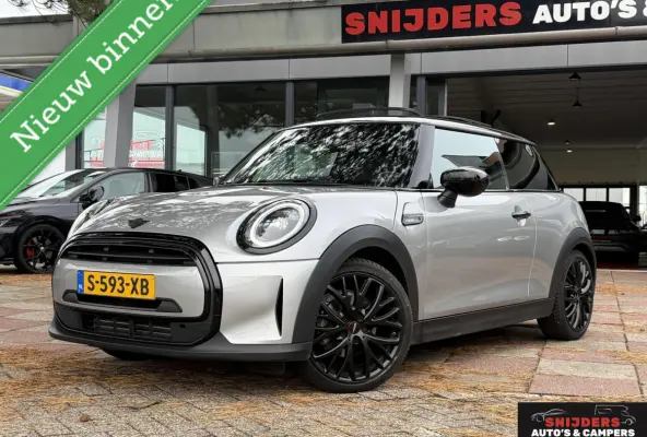 1.5 Cooper Camden Plus Edition