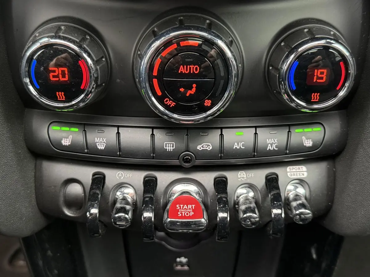 1.5 Cooper Camden Plus Edition