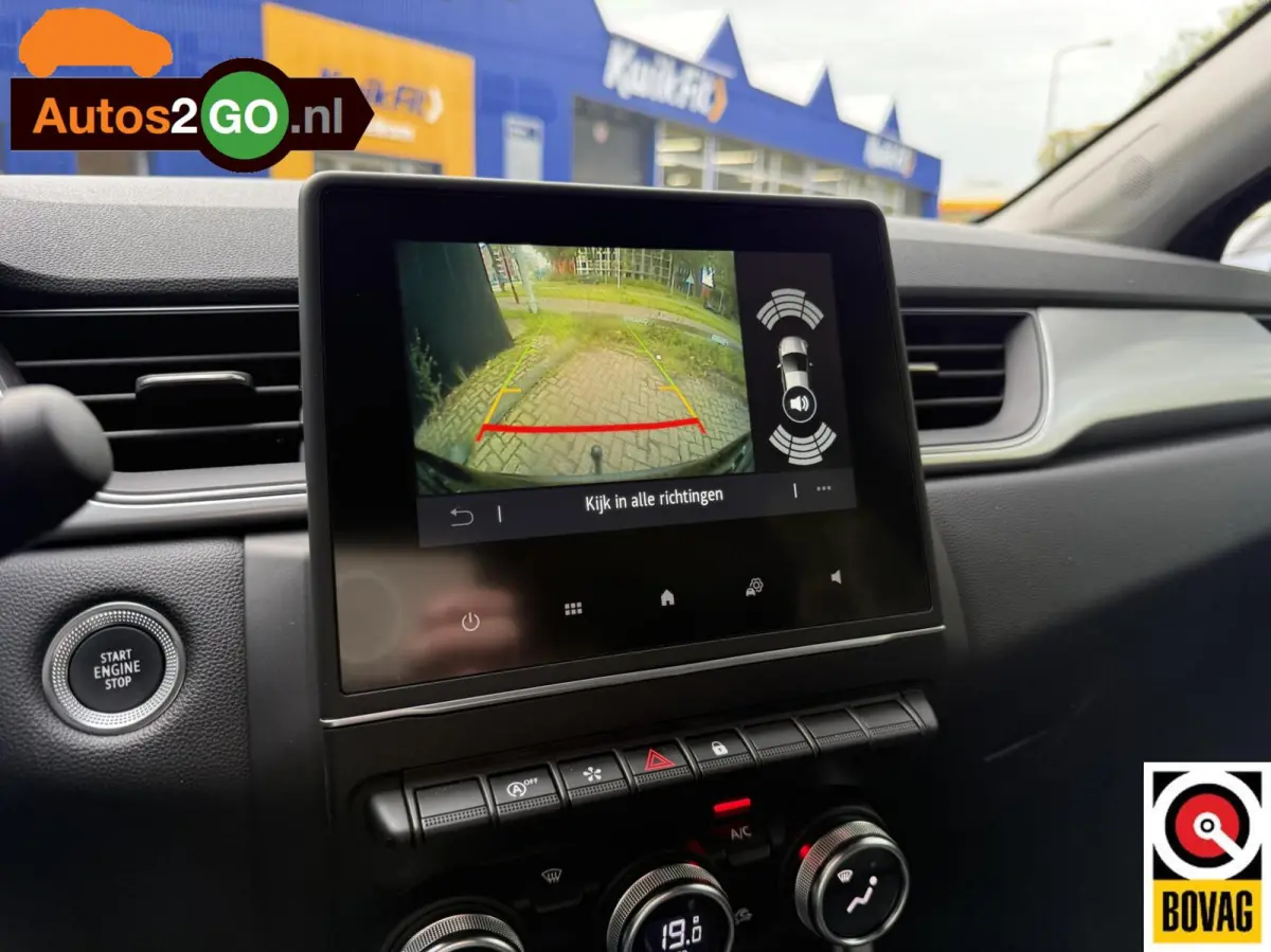 1.0 TCe 90 evolution I Camera I parkeersensoren I Navi I Apple carplay Android auto I trekhaak I rijklaar I
