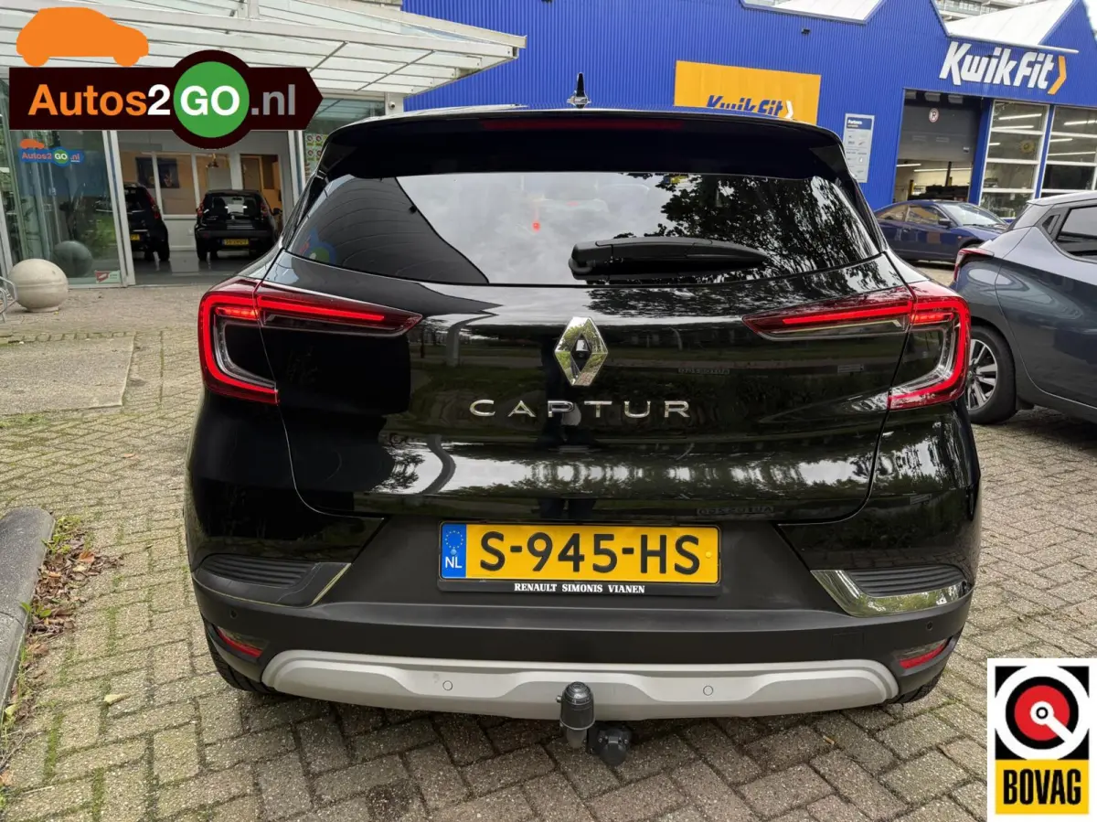 1.0 TCe 90 evolution I Camera I parkeersensoren I Navi I Apple carplay Android auto I trekhaak I rijklaar I