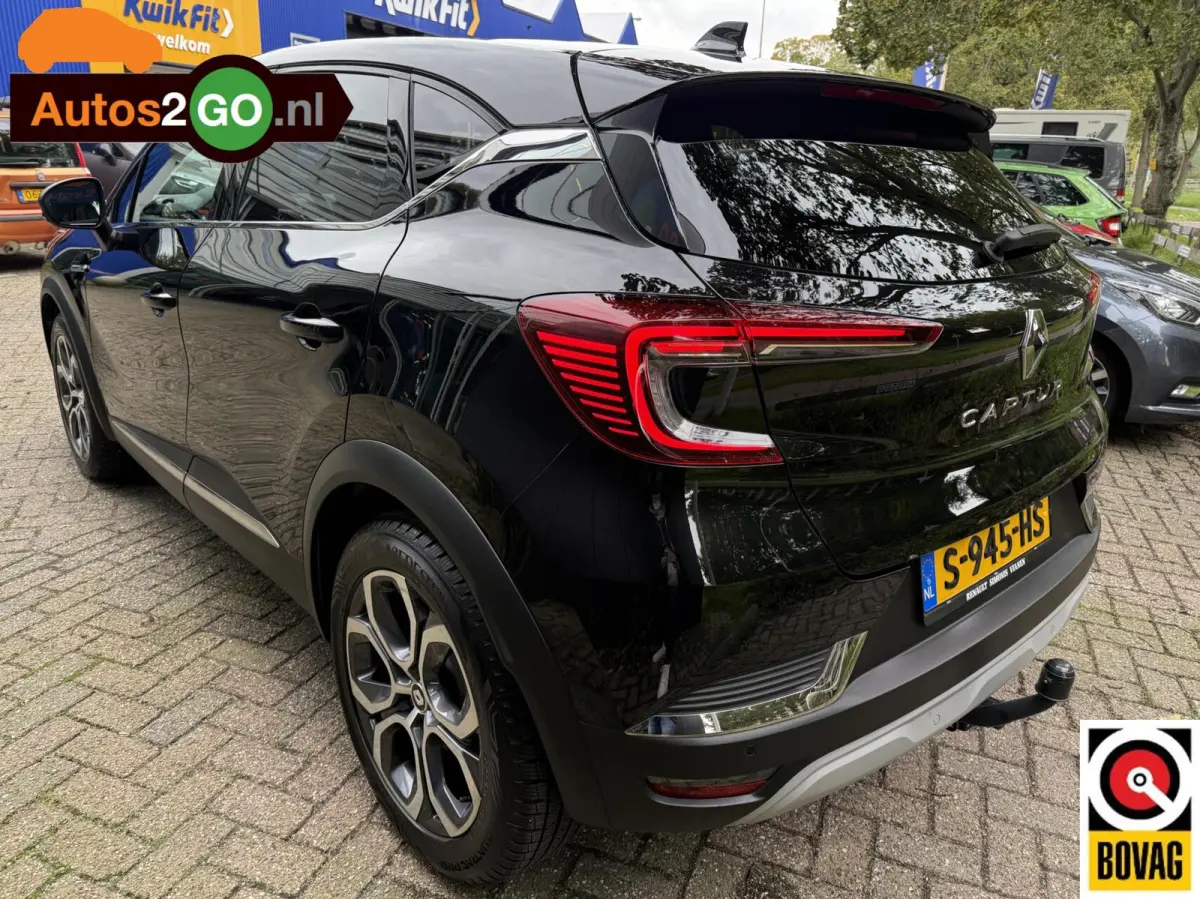 1.0 TCe 90 evolution I Camera I parkeersensoren I Navi I Apple carplay Android auto I trekhaak I rijklaar I
