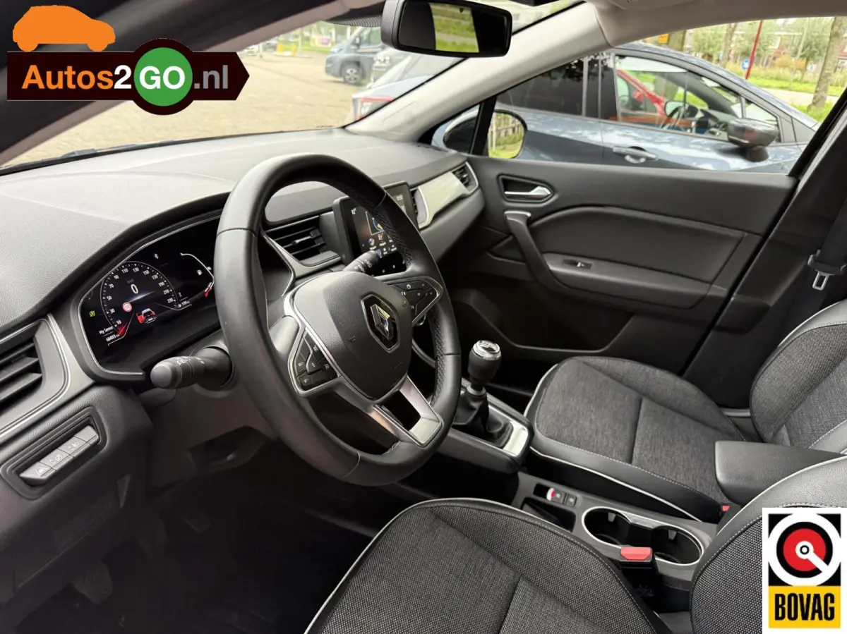 1.0 TCe 90 evolution I Camera I parkeersensoren I Navi I Apple carplay Android auto I trekhaak I rijklaar I