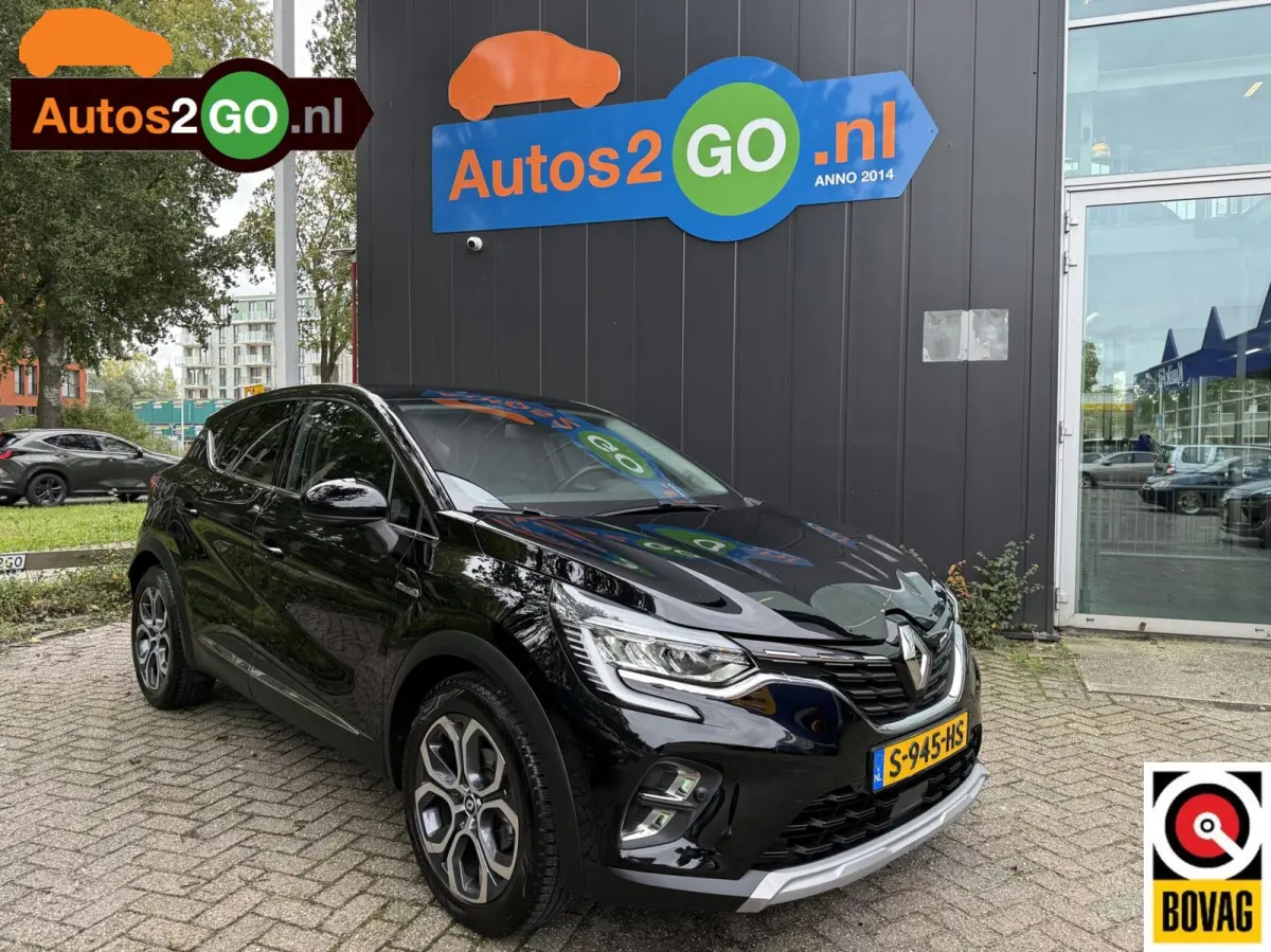 1.0 TCe 90 evolution I Camera I parkeersensoren I Navi I Apple carplay Android auto I trekhaak I rijklaar I