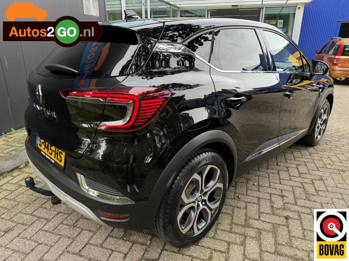 1.0 TCe 90 evolution I Camera I parkeersensoren I Navi I Apple carplay Android auto I trekhaak I rijklaar I