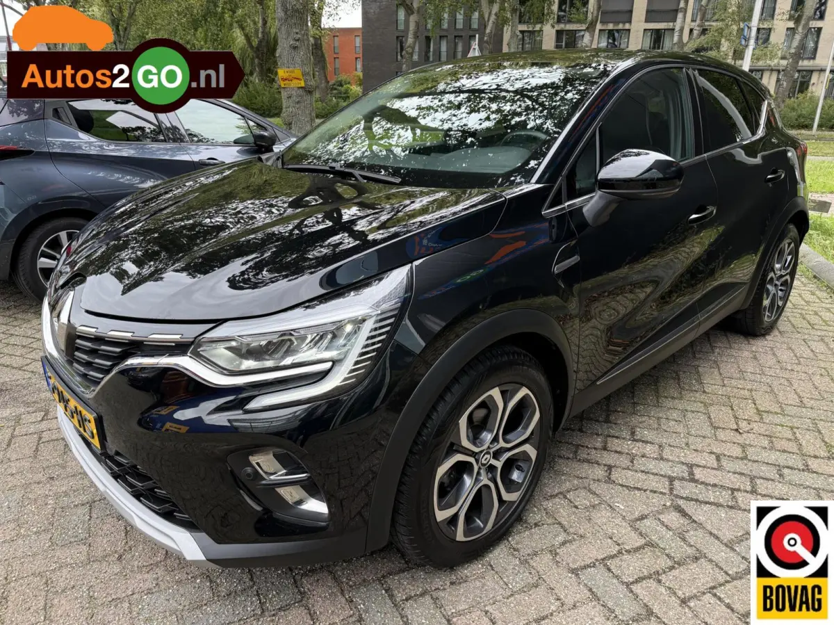 1.0 TCe 90 evolution I Camera I parkeersensoren I Navi I Apple carplay Android auto I trekhaak I rijklaar I