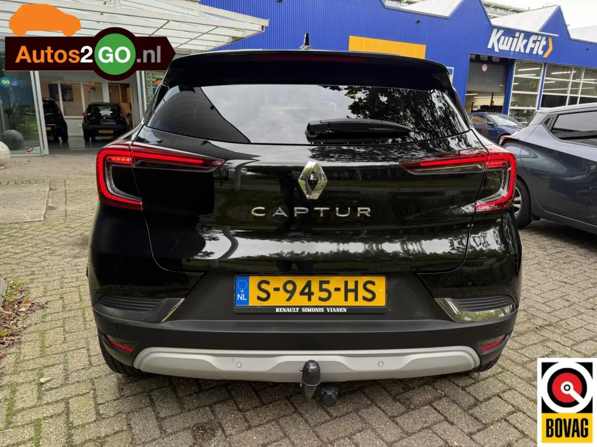 1.0 TCe 90 evolution I Camera I parkeersensoren I Navi I Apple carplay Android auto I trekhaak I rijklaar I