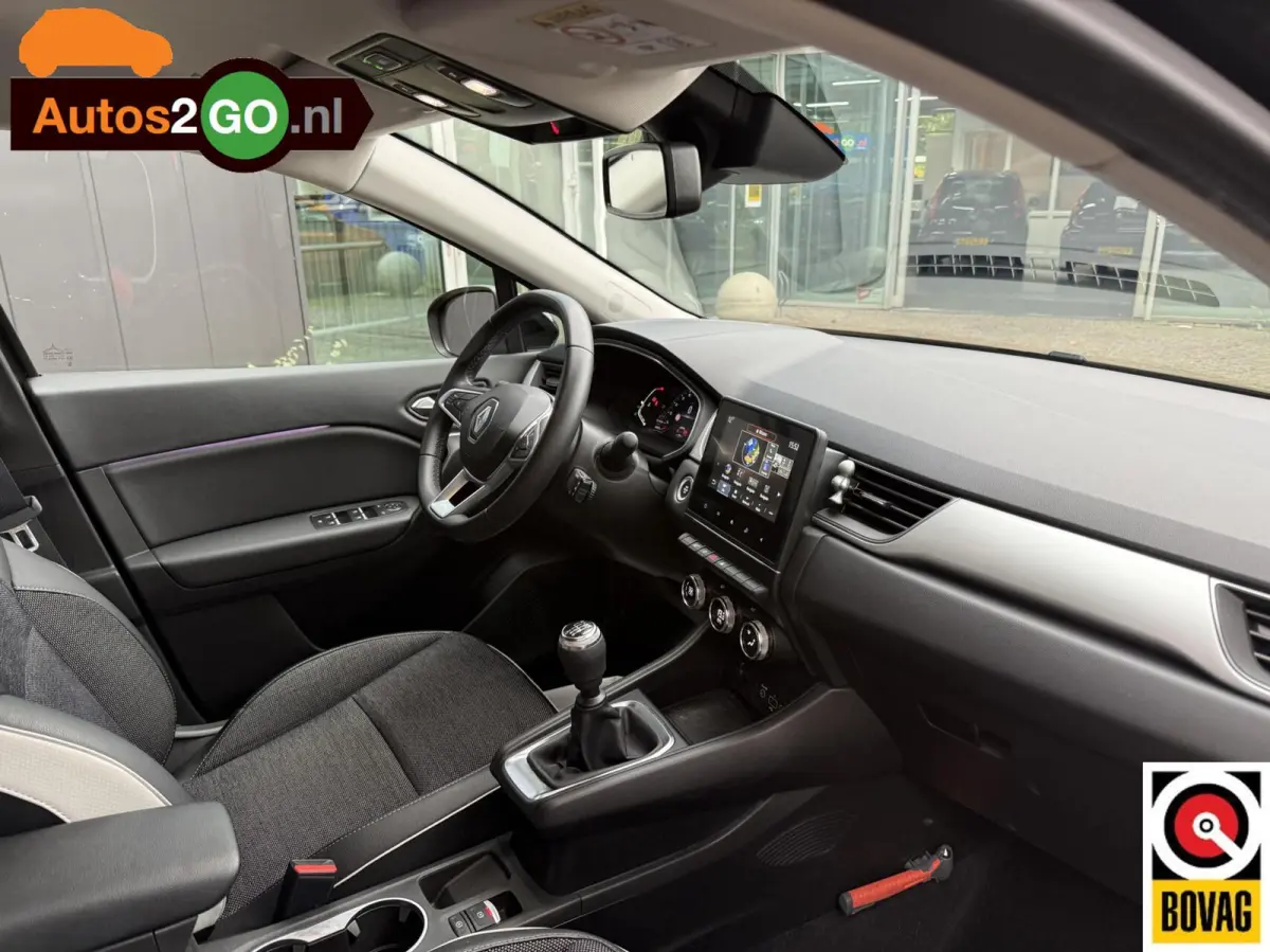 1.0 TCe 90 evolution I Camera I parkeersensoren I Navi I Apple carplay Android auto I trekhaak I rijklaar I