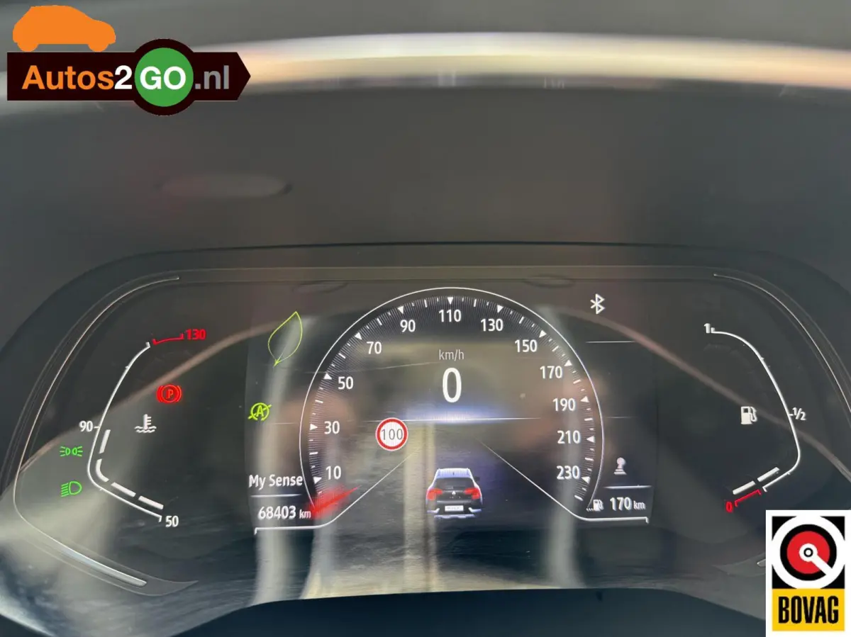 1.0 TCe 90 evolution I Camera I parkeersensoren I Navi I Apple carplay Android auto I trekhaak I rijklaar I