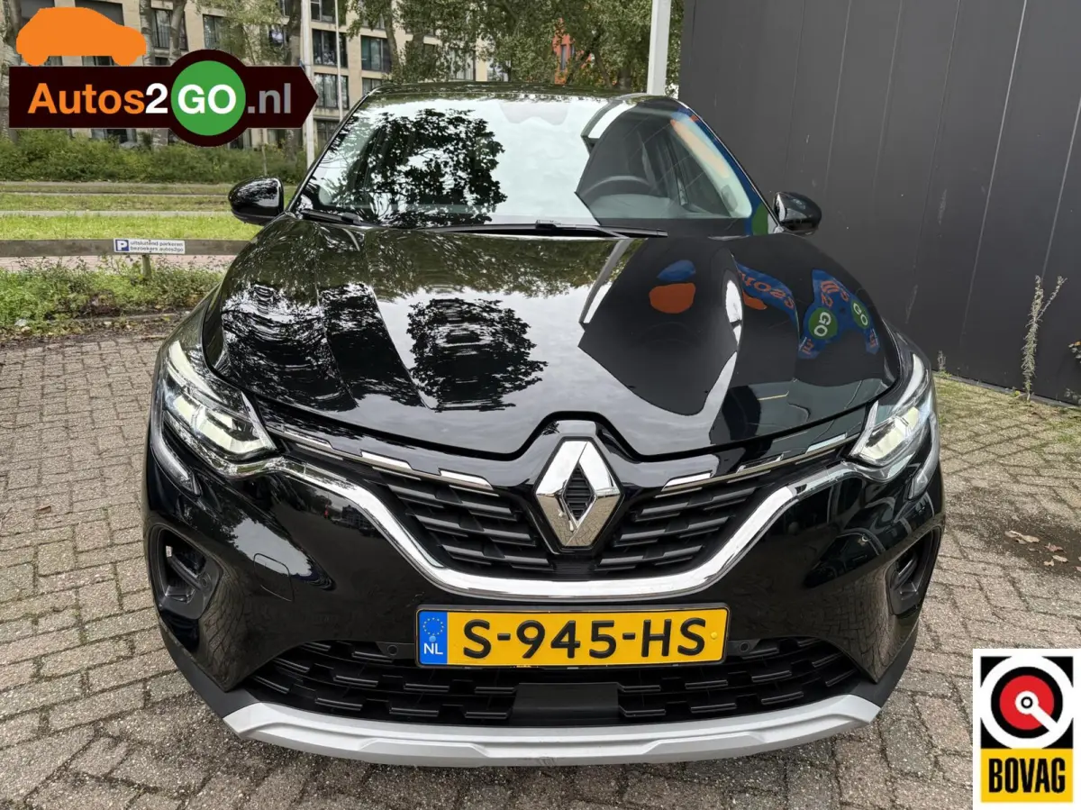 1.0 TCe 90 evolution I Camera I parkeersensoren I Navi I Apple carplay Android auto I trekhaak I rijklaar I