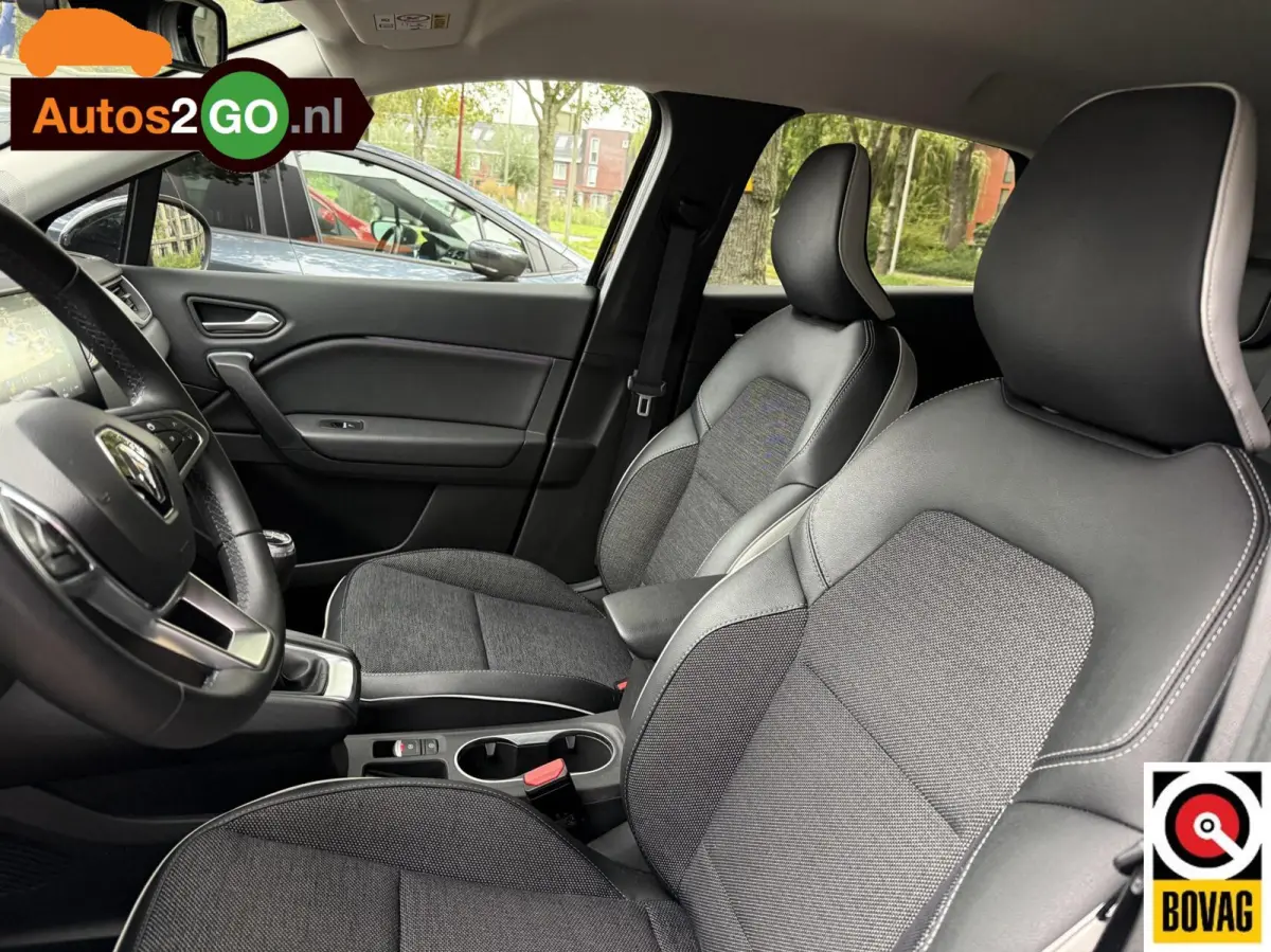 1.0 TCe 90 evolution I Camera I parkeersensoren I Navi I Apple carplay Android auto I trekhaak I rijklaar I