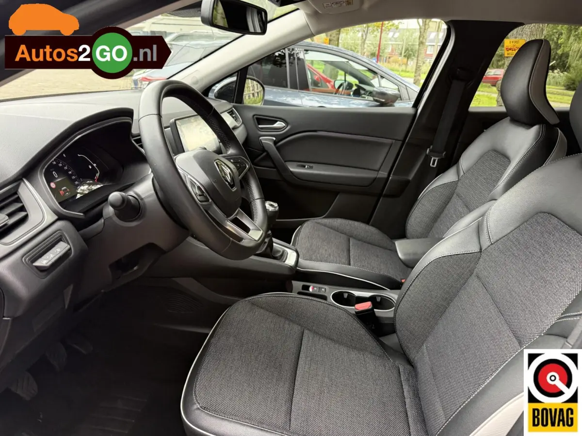 1.0 TCe 90 evolution I Camera I parkeersensoren I Navi I Apple carplay Android auto I trekhaak I rijklaar I