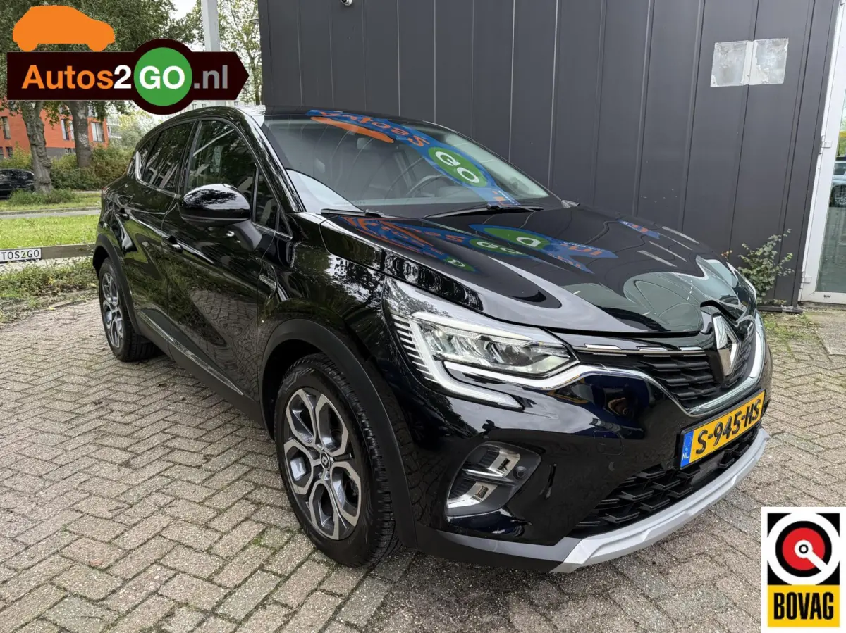 1.0 TCe 90 evolution I Camera I parkeersensoren I Navi I Apple carplay Android auto I trekhaak I rijklaar I