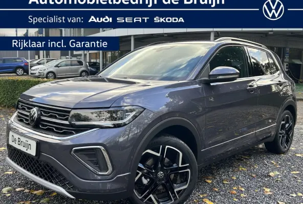 1.0 TSI DSG R-Line (Trekhaak,Camera,IQ,Carplay)