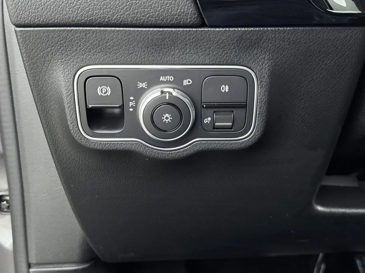 250+ AMG Line 71 kWh | Rijassistentiepakket Plus | Panoramadak | Trekhaak | Premium Audio