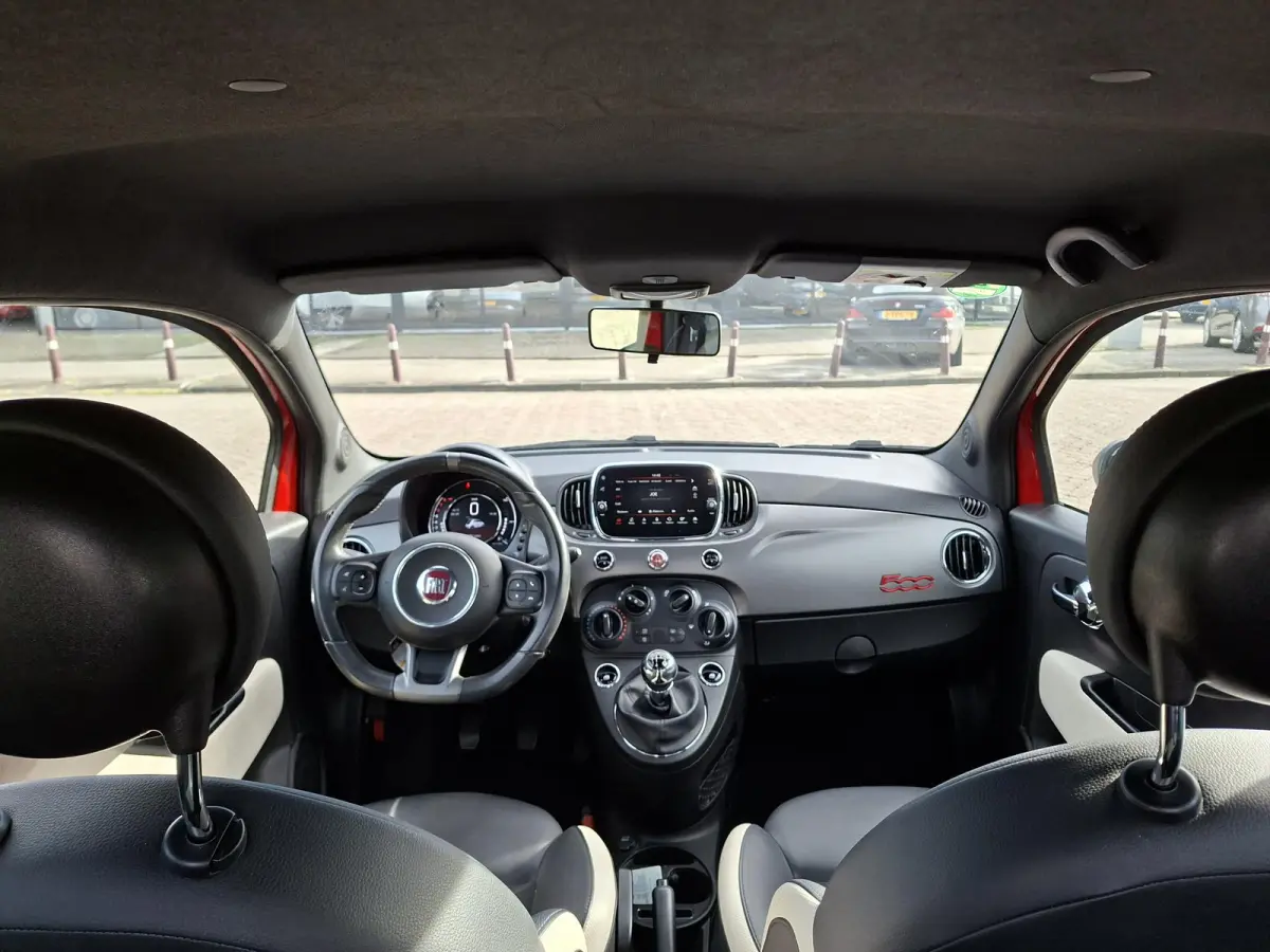 0.9 TwinAir Turbo Sport Navigatie/Bluetooth/Sportvelgen 16''/Airco/NAP/Privacy glas