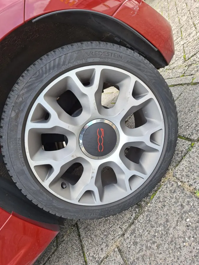 0.9 TwinAir Turbo Sport Navigatie/Bluetooth/Sportvelgen 16''/Airco/NAP/Privacy glas