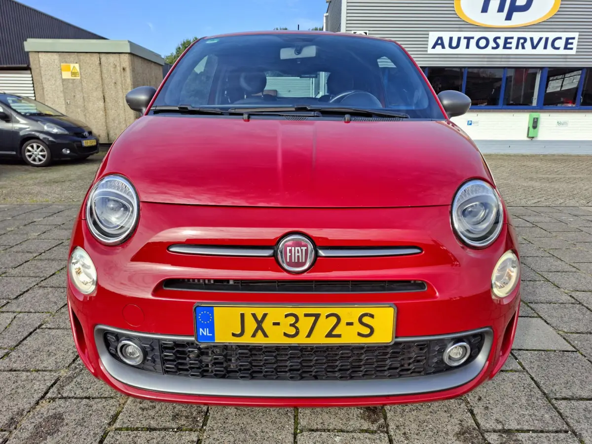 0.9 TwinAir Turbo Sport Navigatie/Bluetooth/Sportvelgen 16''/Airco/NAP/Privacy glas