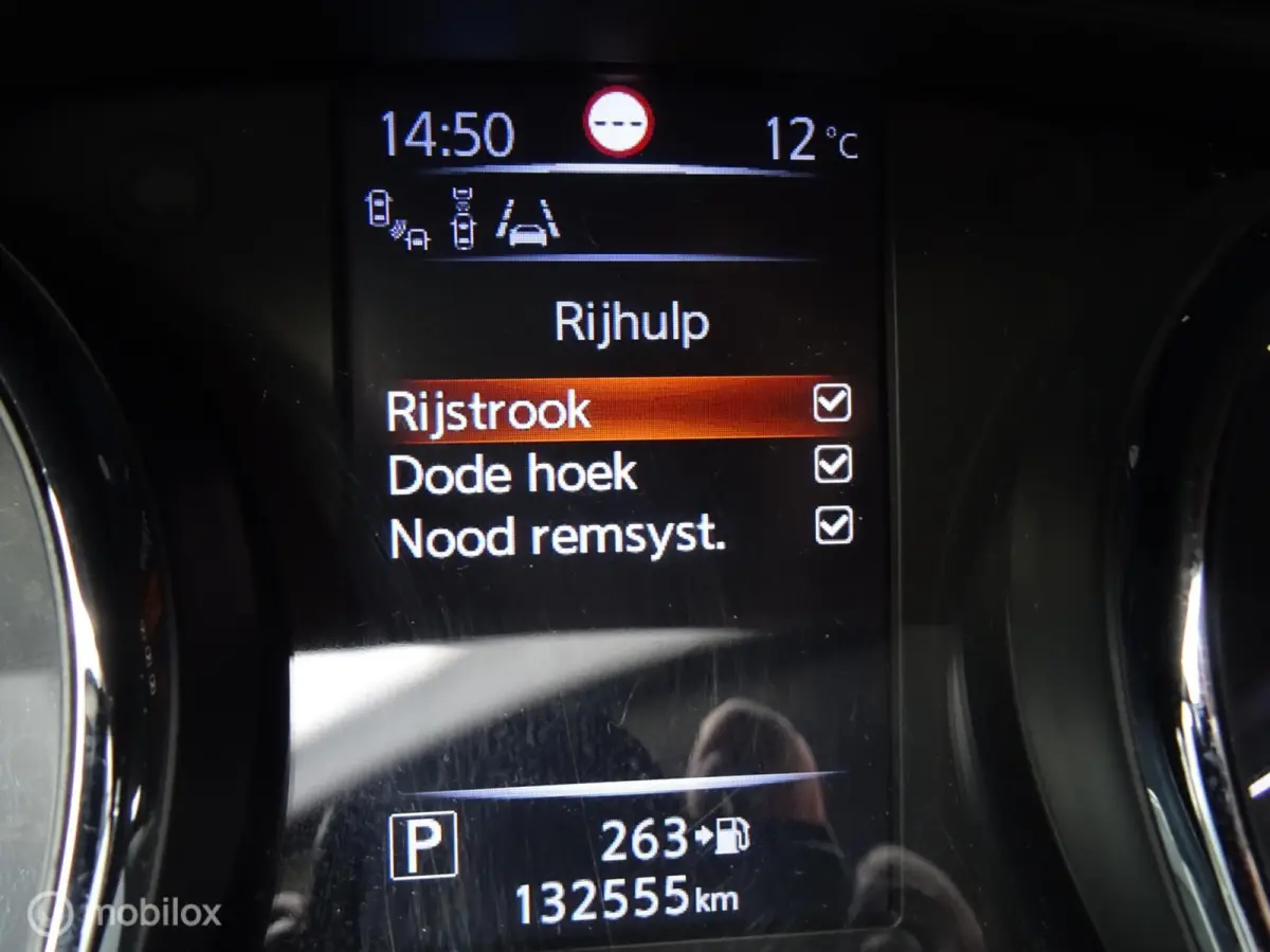 1.2 Tekna Leder int. Trekhaak, Pano-dak, etc.