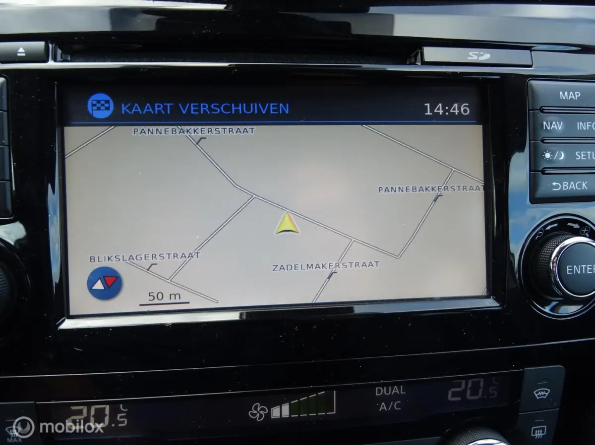 1.2 Tekna Leder int. Trekhaak, Pano-dak, etc.