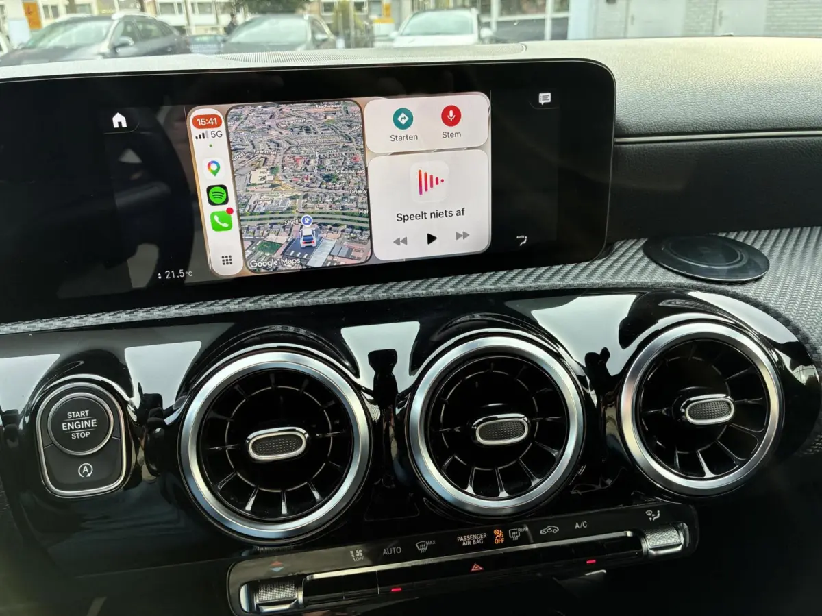 180 Auto Carplay Led 2020 Eerste Eigenaar Nl auto Cruise Control Camera Pdc Navigatie Vol Opties Nieuw Model
