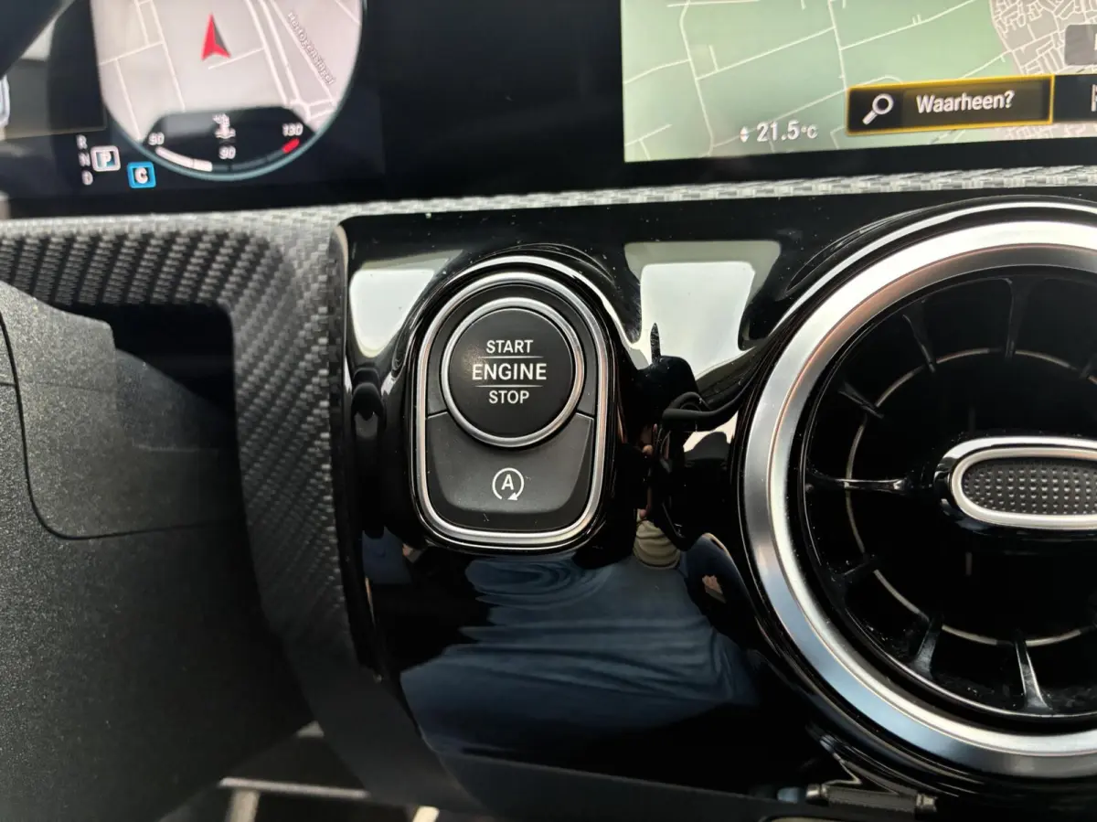 180 Auto Carplay Led 2020 Eerste Eigenaar Nl auto Cruise Control Camera Pdc Navigatie Vol Opties Nieuw Model
