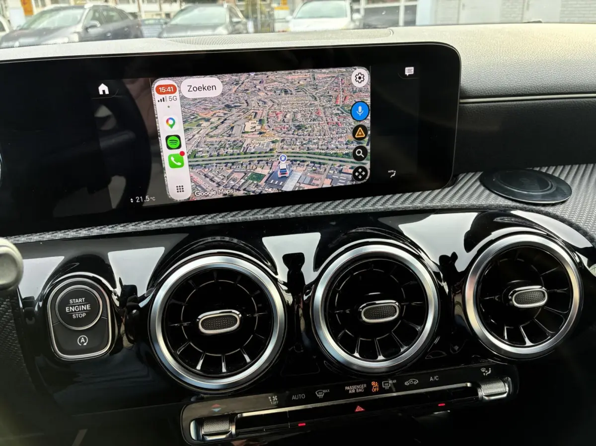 180 Auto Carplay Led 2020 Eerste Eigenaar Nl auto Cruise Control Camera Pdc Navigatie Vol Opties Nieuw Model