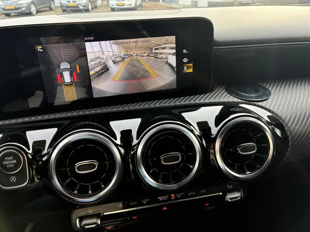 180 Auto Carplay Led 2020 Eerste Eigenaar Nl auto Cruise Control Camera Pdc Navigatie Vol Opties Nieuw Model