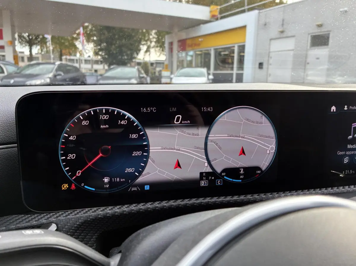 180 Auto Carplay Led 2020 Eerste Eigenaar Nl auto Cruise Control Camera Pdc Navigatie Vol Opties Nieuw Model