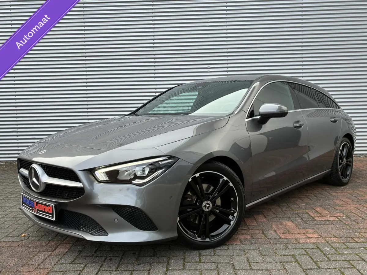 180 Auto Carplay Led 2020 Eerste Eigenaar Nl auto Cruise Control Camera Pdc Navigatie Vol Opties Nieuw Model