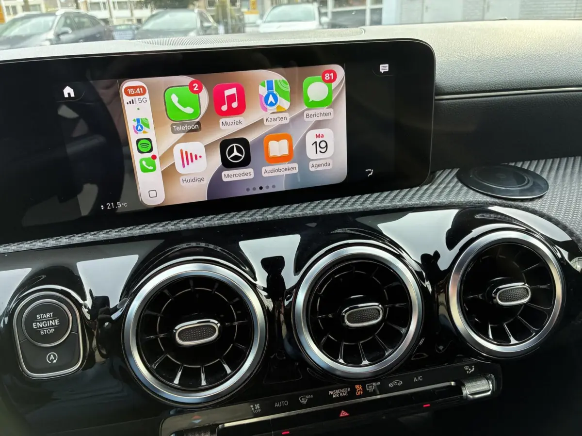 180 Auto Carplay Led 2020 Eerste Eigenaar Nl auto Cruise Control Camera Pdc Navigatie Vol Opties Nieuw Model