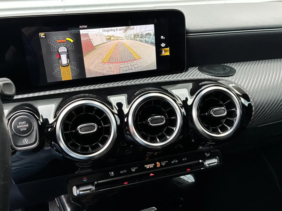 180 Auto Carplay Led 2020 Eerste Eigenaar Nl auto Cruise Control Camera Pdc Navigatie Vol Opties Nieuw Model