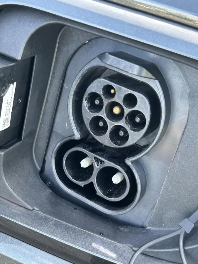 DynamicLine 64 kWh AFNEEMBARE TREKHAAK I NAVI + CAMERA I DEALER O.H + ORG.NL + NAP