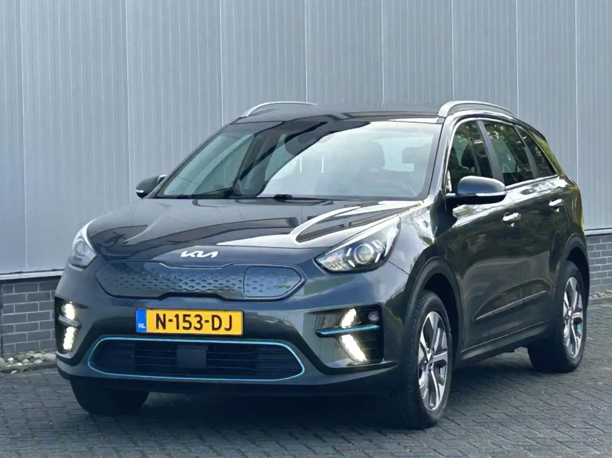 DynamicLine 64 kWh SOH 91% I AFNEEMBARE TREKHAAK I NAVI + CAMERA I DEALER O.H + ORG.NL + NAP