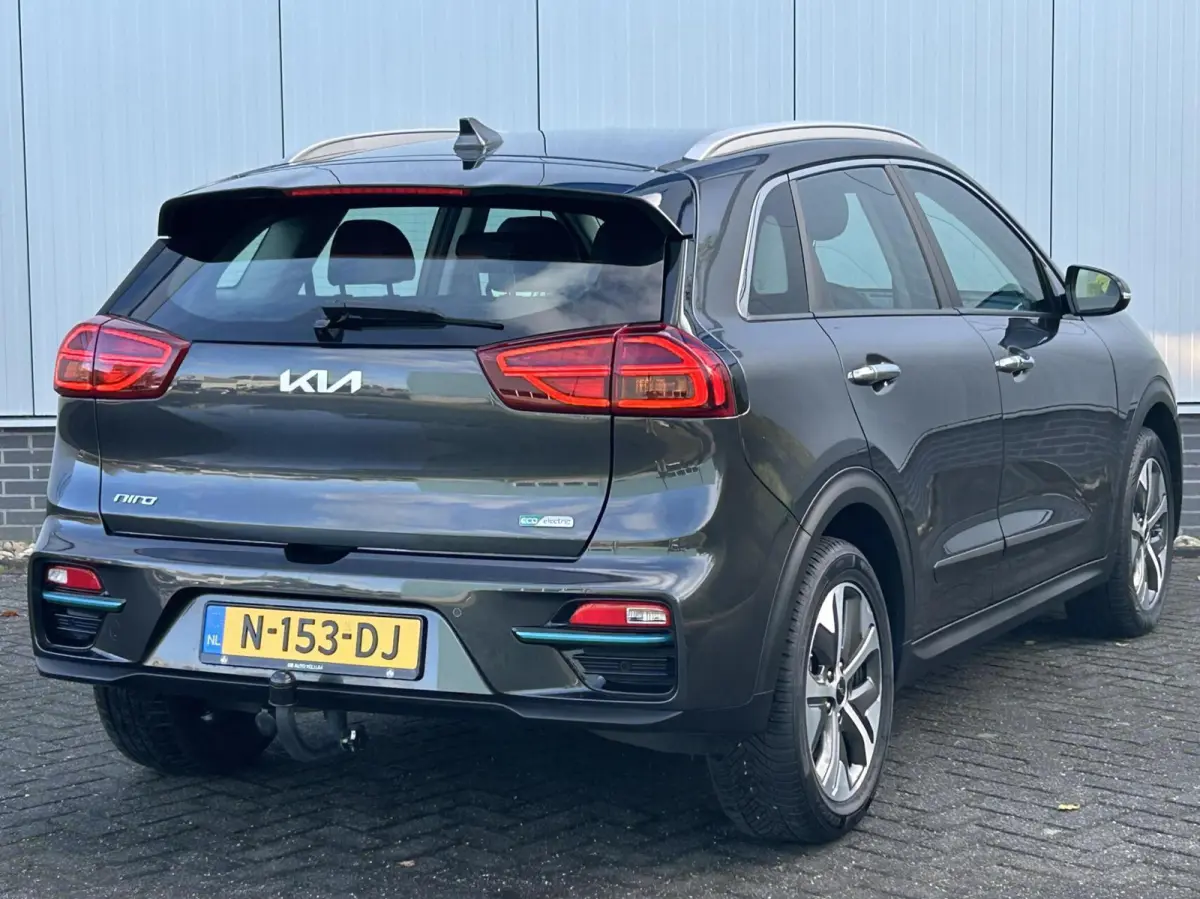DynamicLine 64 kWh AFNEEMBARE TREKHAAK I NAVI + CAMERA I DEALER O.H + ORG.NL + NAP