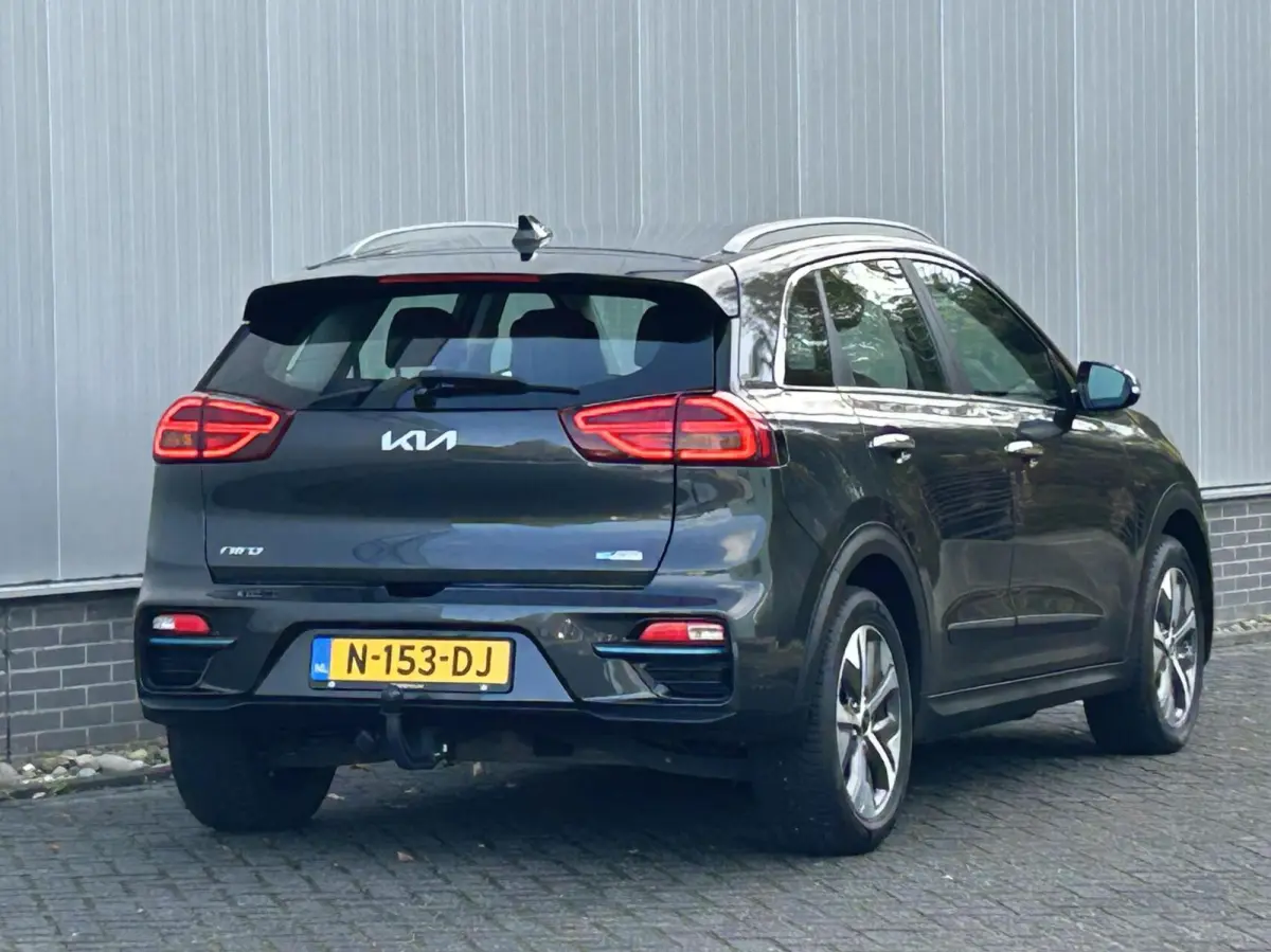 DynamicLine 64 kWh SOH 91% I AFNEEMBARE TREKHAAK I NAVI + CAMERA I DEALER O.H + ORG.NL + NAP