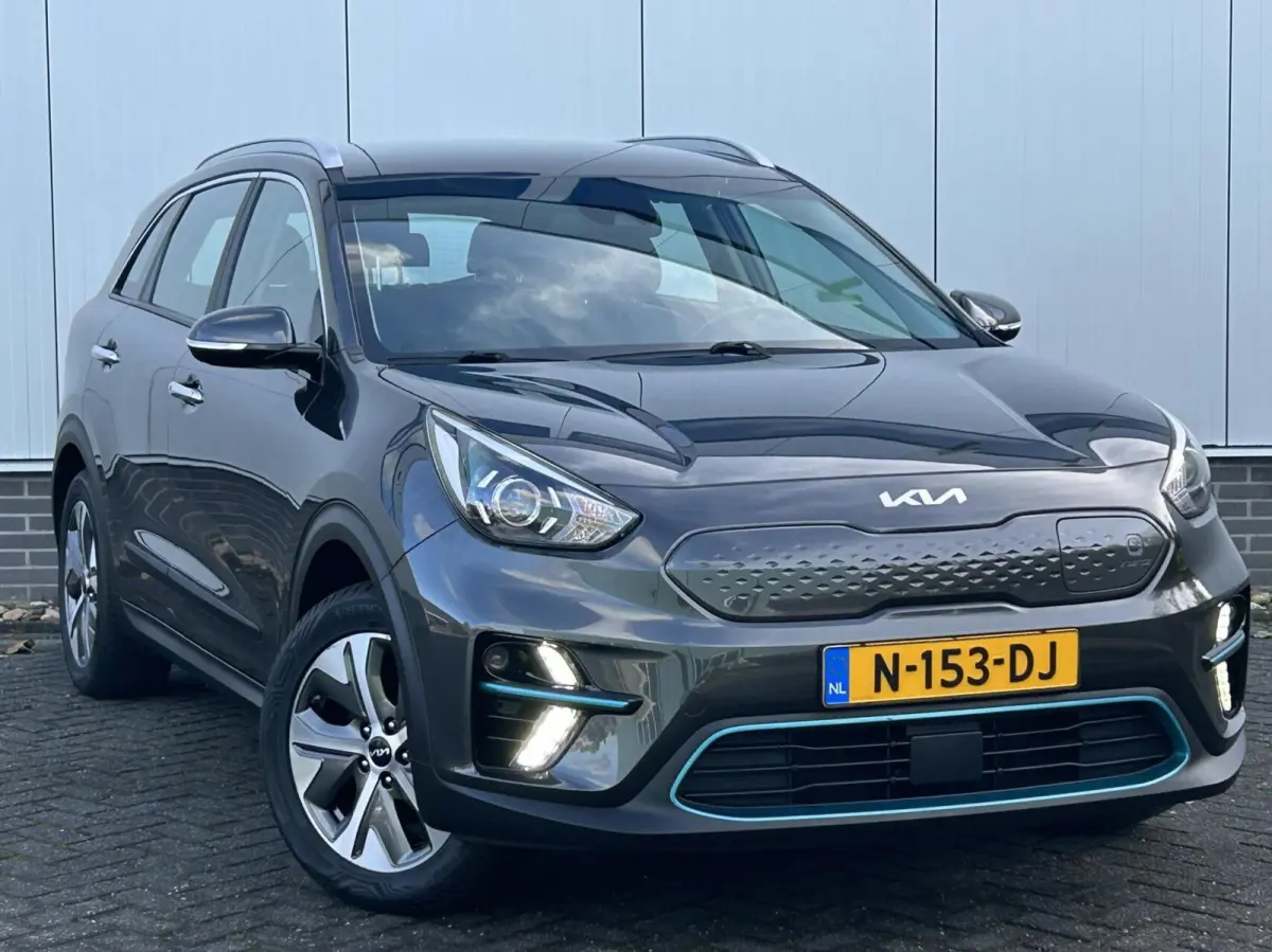DynamicLine 64 kWh AFNEEMBARE TREKHAAK I NAVI + CAMERA I DEALER O.H + ORG.NL + NAP